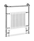 View the Victoria 3 Towel Rail