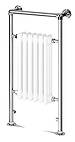 View the Viscount 1 Contemporary Towel Rail