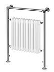 View the Viscount 2 Contemporary Towel Rail