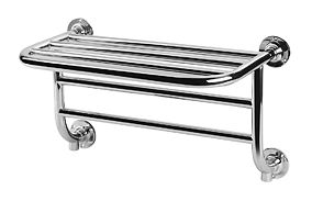 Vogue 2 Towel Rail by Cherished Radiators