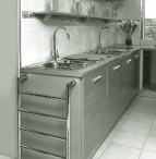 Designer Towel Rails