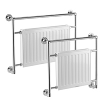 Priory Electric Towel Warmers