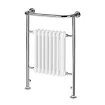 Town house Contemporary Towel Rails
